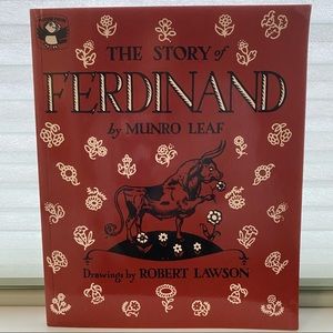 Ferdinand the Bull